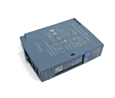 USED SIEMENS SIMATIC ET 200SP, ANALOG INPUT MODULE, AI 2X U/I