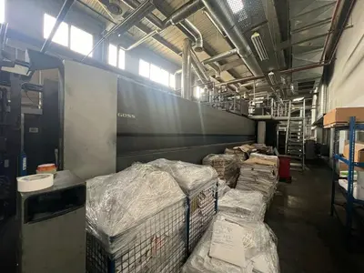 2007 GOSS M600C Commercial Web Offset | Machinery Solutions Group, Inc. (3)