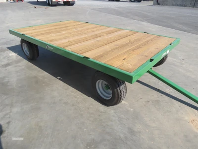New | in-Stock 2025 E-Z TRAIL 6X10 Agricultural Trailers Pennsylvania US | Zimmerman Farm Service #1410354