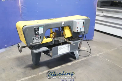 Used DAKE JH10 Horizontal Band Saws California US | Sterling Machinery Exchange #1467121