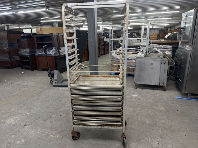 Used _UNKNOWN_ _UNKNOWN_ Bakery Equipment Michigan US | Miedema Asset Management Group #1487838