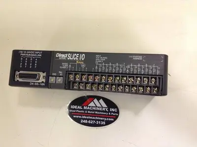 USED PLC DIRECT D4-SS-16N