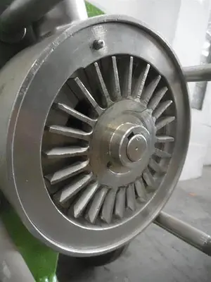 Leitz Stainless Steel Centrifugal Pump