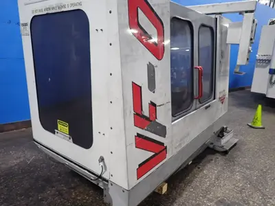 Used 1996 HAAS VF0 Vertical Machining Centers Ohio US | HGR 24 #946236