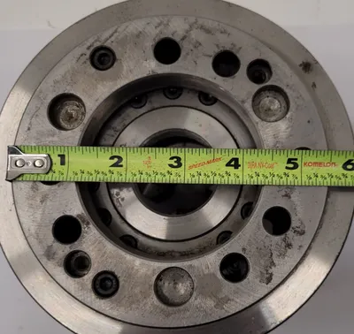KITAGAWA BB206 Tooling & Accessories, Lathe Chucks | Machinery Central (9)