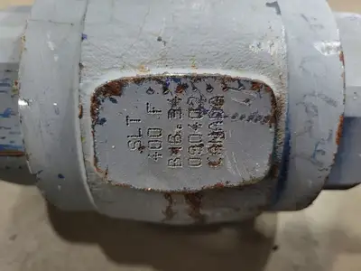 1" Class 3000 Ball Valve B16.34