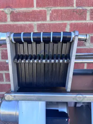 Unbranded Stainless Steel Press Holder w/ Ebara Jes M 056 0.5 HP Pump