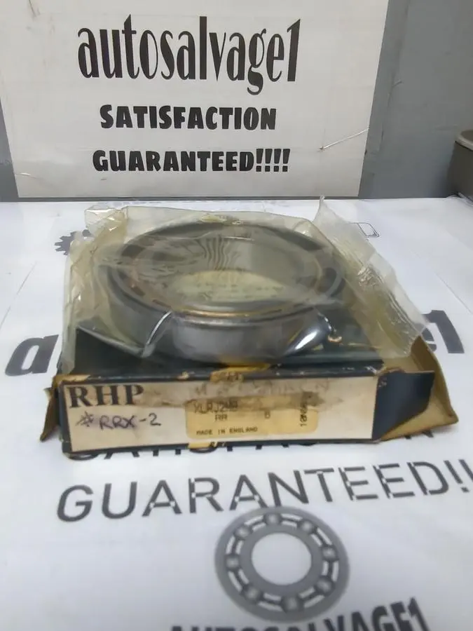 New | in-Stock RHP XLRJ2MB Bearings | Surplus Asset Holdings #1203485