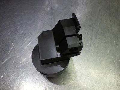 SECO Capto C5 3mm Coolant Thru Grooving Head C5-CFIL-35060-03JETI (LOC3120A)