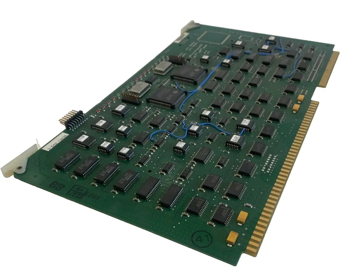 USED CINCINNATI MILACRON 3-542-1243A DSP2 PC BOARD 35421243A