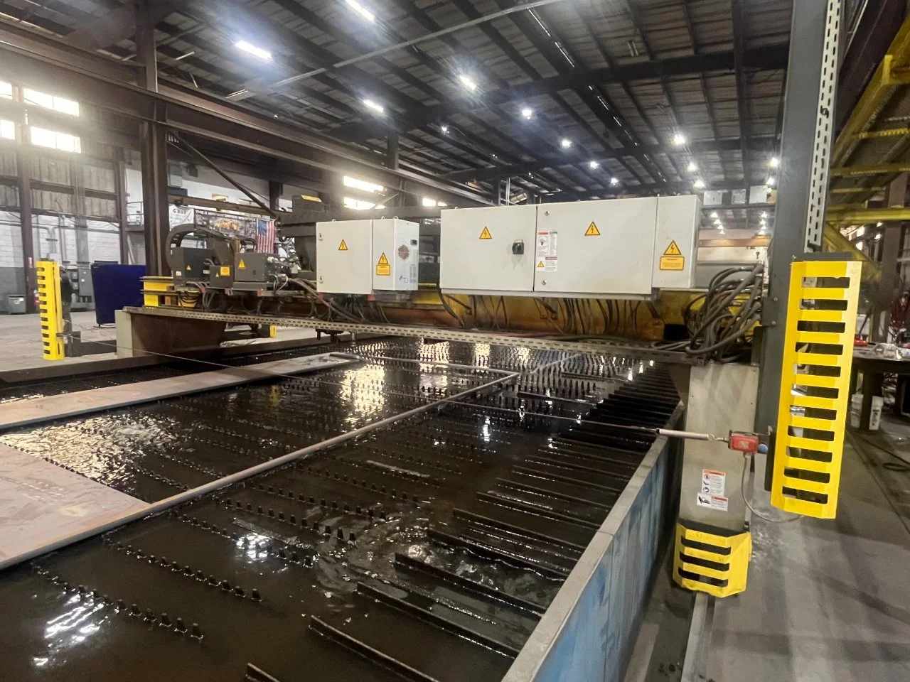 Used 2021 ESAB SUPRAREX HD 5500 Structural Steel Burning Systems Georgia US | The Equipment Hub #1547486