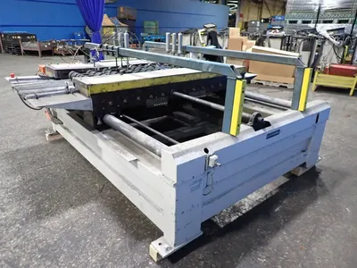 Lockformer 24" X 117" Roll Former