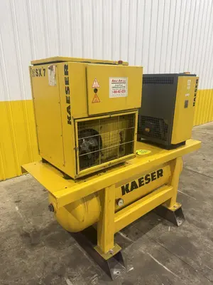 USED KAISER SX7