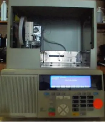Used PERKIN ELMER 200 Lab Autosamplers Texas US | Bamko Surplus Process Equipment #938921