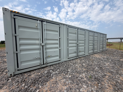 Used 2026 YHX-40HS 40 FT CONTAINER Shipping Containers Oklahoma US | OT Truck & Tractor Sales #1383876