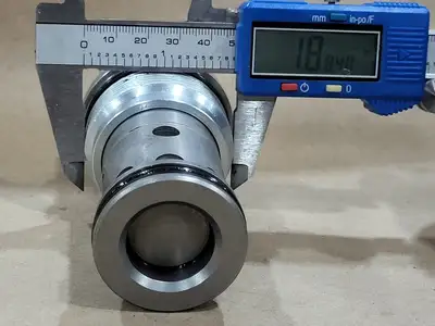 NEW SUN HYDRAULIC CXJA-XAV
