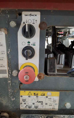 USED 2019 Skyjack SJ3219