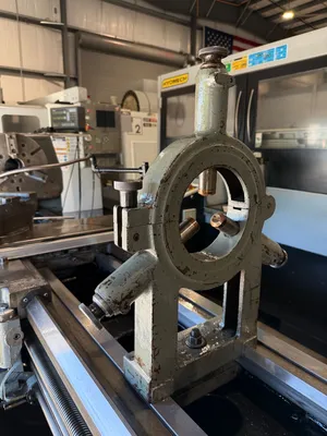 MORI SEIKI MH-2000 Engine Lathes | GMT (14)