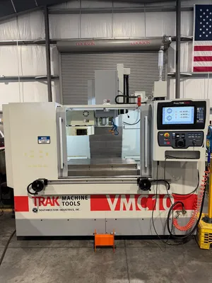 2020 TRAK VMC10 Vertical Machining Centers | GMT (17)