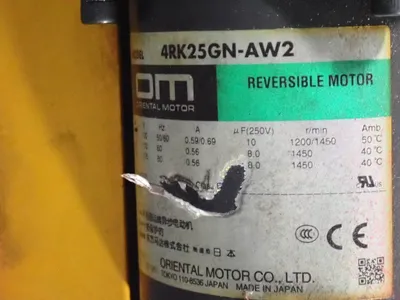 USED SR ENGINEERING CO ESY10SBB95.3800A1