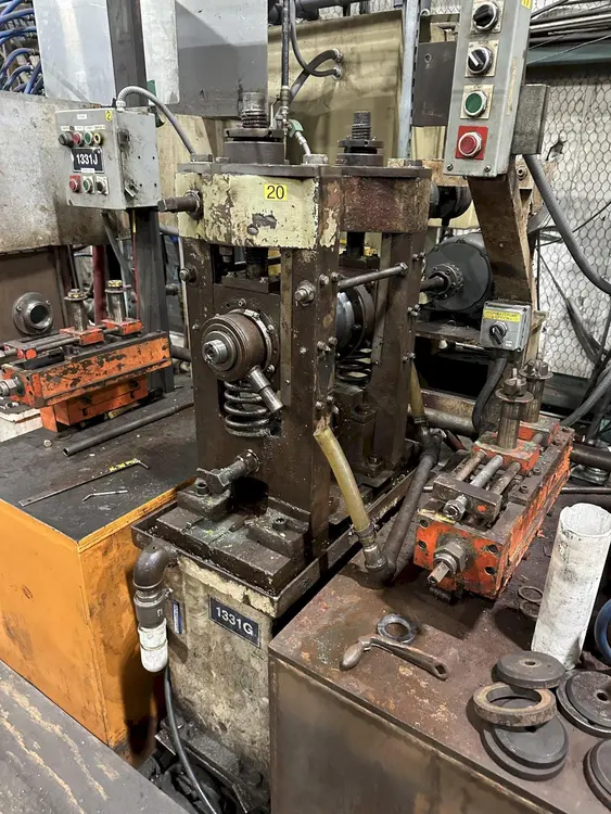 Used NOT SPECIFIED _UNKNOWN_ Planishers Ohio US | Yoder Brothers machinery #443513