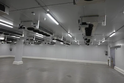 2023 Kolpak Walk-In Modular Cooler