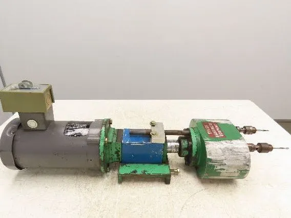 Used TYLER MACHINERY COMPANY _UNKNOWN_ Misc Woodworking Parts Indiana US | Arrow Industrial #610661