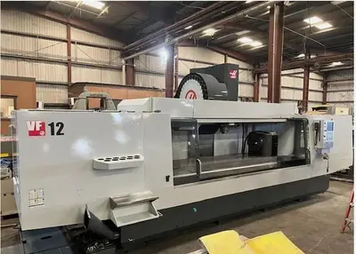 USED 2014 HAAS VF-12/50