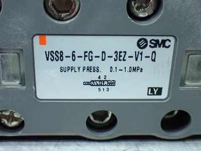 NEW SMC VSS86FGD3EZV1