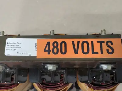 USED AUTOMATION DIRECT LR-4075