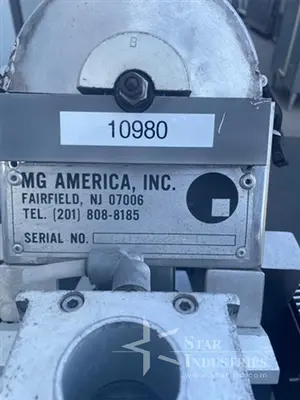 Used _UNKNOWN_ _UNKNOWN_ Capsule Polishers | Star Industries #1254237