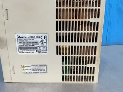 Used DELTA ASDA0721AB Servo Drives Ohio US | HGR 24 #1455305