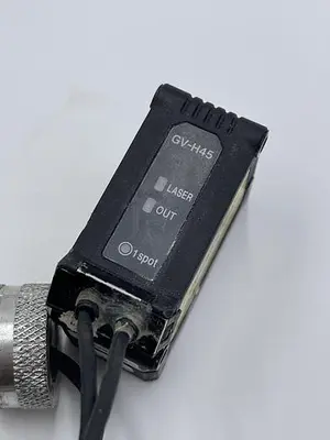 Used KEYENCE KEYENCE GV-H45 Misc Electrical & Power Parts | ND Industrial Surplus #1215455