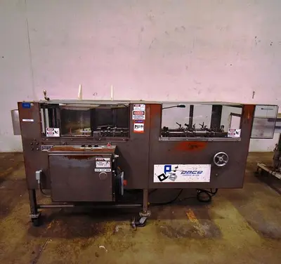 USED PACE PACKAGING M409