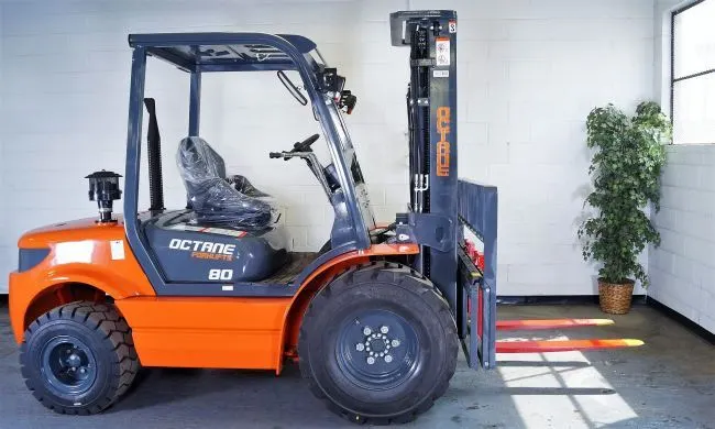 NEW 2026 OCTANE RTD35