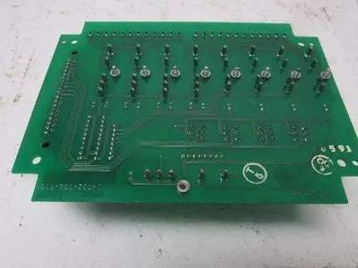 Keithley SRA-01 8 Channel Solid State I/O Module Accessory Board