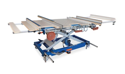 Barth vakuuLIFT-S Assembly Table