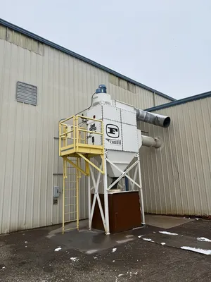 2014 CAMFIL GS8 Dust Collectors | Forge Manufacturing Solutions (1)