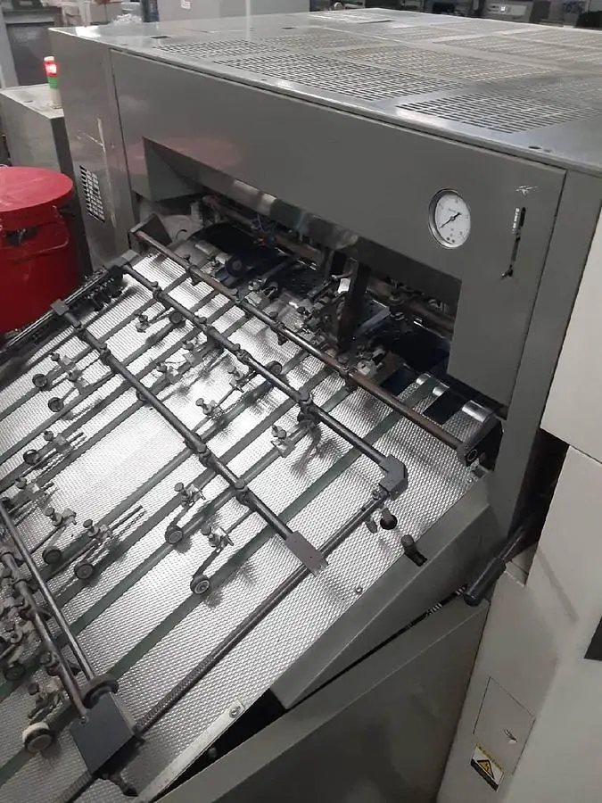 2004 Komori LS 640 Press