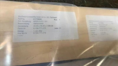 NEW Bosch 8-104-770