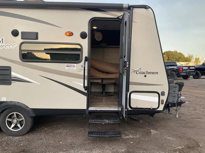 Used 2017 COACHMAN FREEDOM EXPRESS 22TSX- 1SL Campers, Caravans, Motorhomes Michigan US | Miedema Asset Management Group #1370131