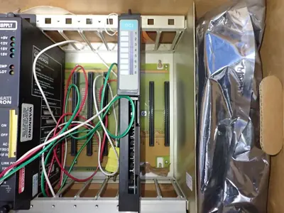 Cincinnati Milacron Power Supply