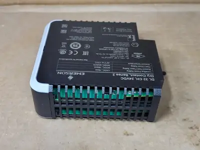 Used EMERSON KJ3203X1-BA2 Misc Electrical & Power Parts British Columbia CA | Lenmark #477866