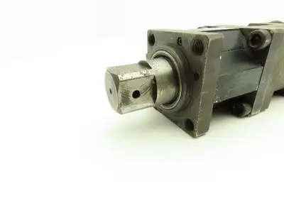 Cinetic Automation TU080RC-S TU080RC-S Nutrunner Inline Nut Driver 1-1/4"