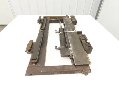 Hyster 5FBC25 Forklift Carriage Side Shifter 36" Width 5500lbs Class 2