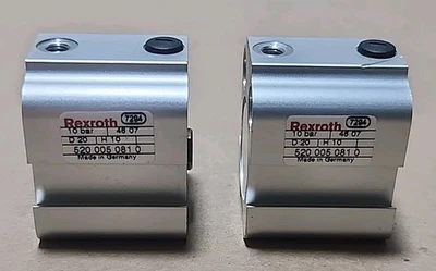 NEW Rexroth 520 005 081 0