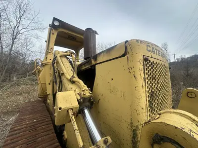 Used 1979 CATERPILLAR 977L Compact Track Loaders Ohio US | Proxy Equipment #1381964