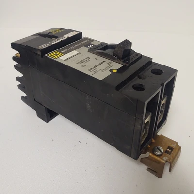 USED Square D Q221125AC