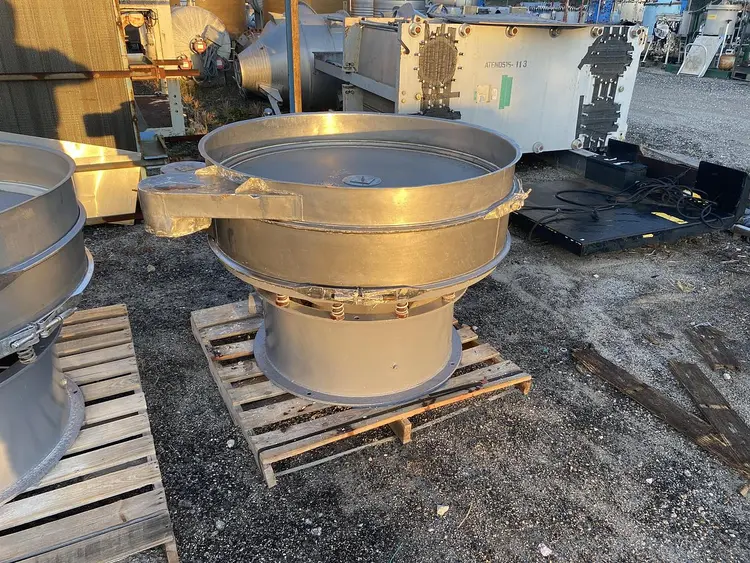 Used SWECO US48S Sweco Screens North Carolina US | DH Griffin Used Equipment #1383758