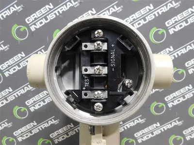 USED HONEYWELL STD120-E1H-00000-DE,S2,MB,SV,1C+XXXX